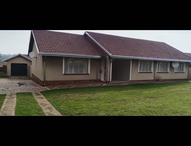 3 BEDROOM FREESTANDING RENTED IN TASBET PARK EXT 1